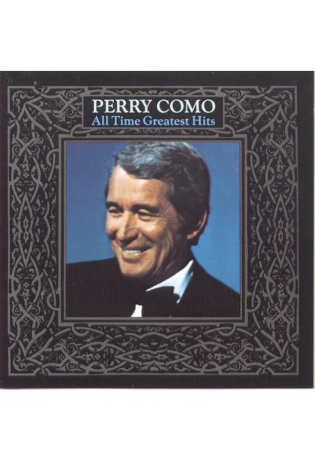 【美盤】Perry Como オリジナル盤 4枚セット Amazon.com: Magic Moments: Best Of Perry Como: CDs & Vinyl